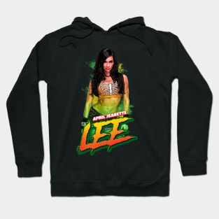 AJ Lee Wrestling Divas Hoodie